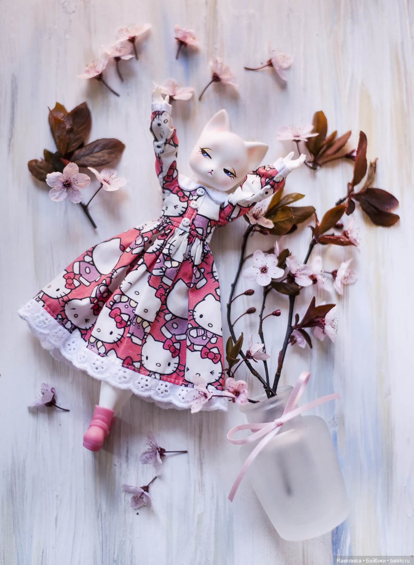 Как долго я ее ждала 🐱🐱🐱 Mariko Cat (фото 7)