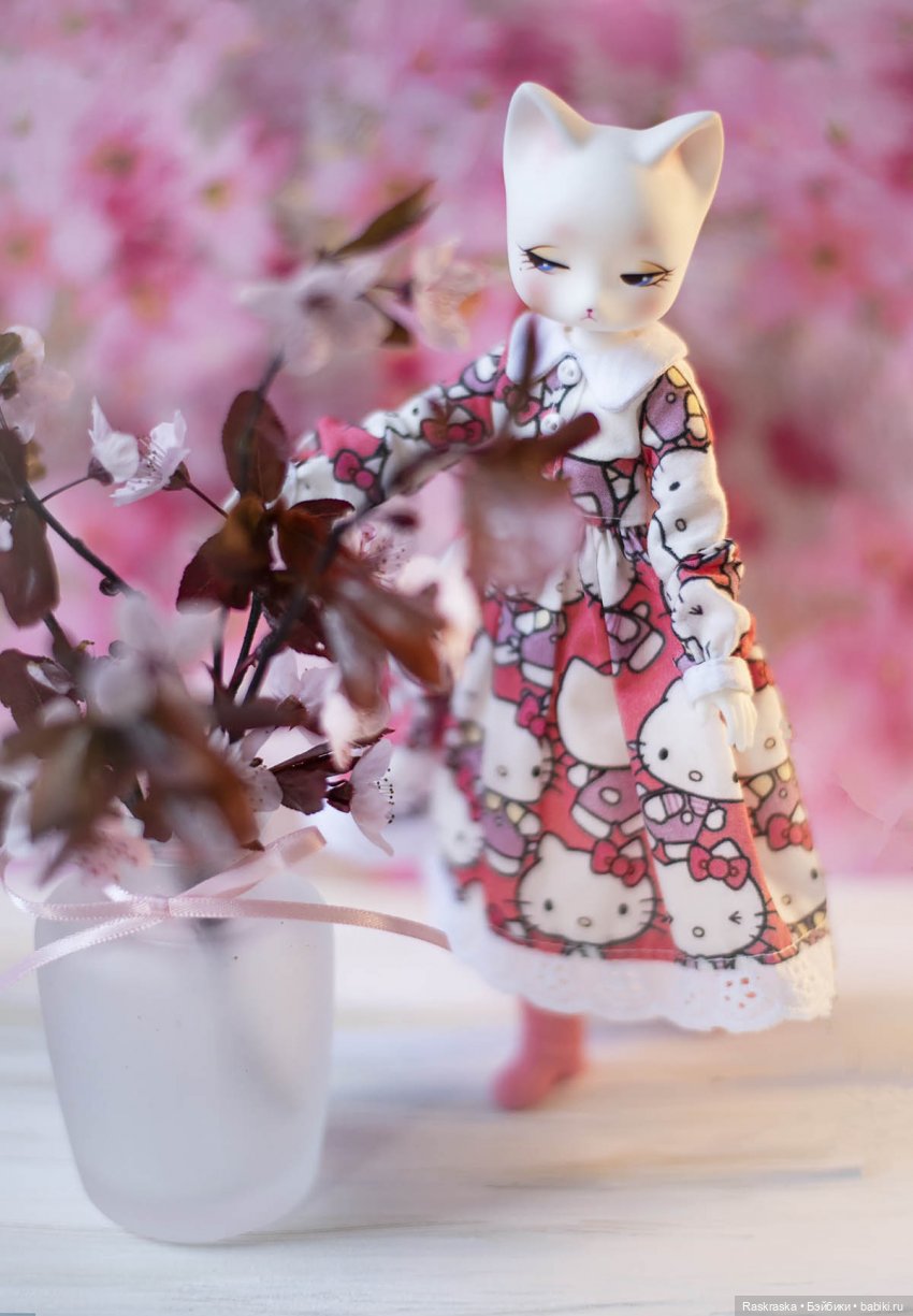 Как долго я ее ждала 🐱🐱🐱 Mariko Cat (фото 4)