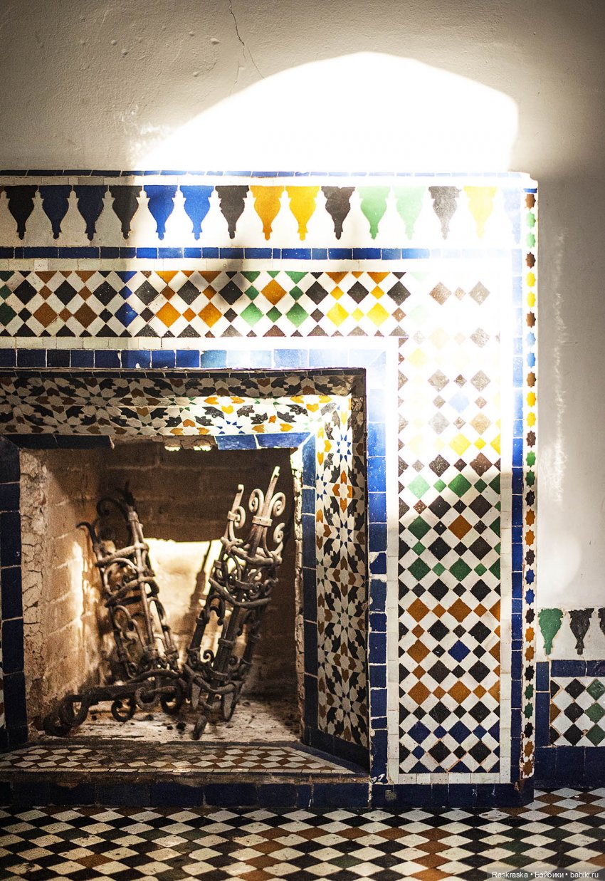 Наскоком в Марокко - часть 1 - Марракеш (фото 4)