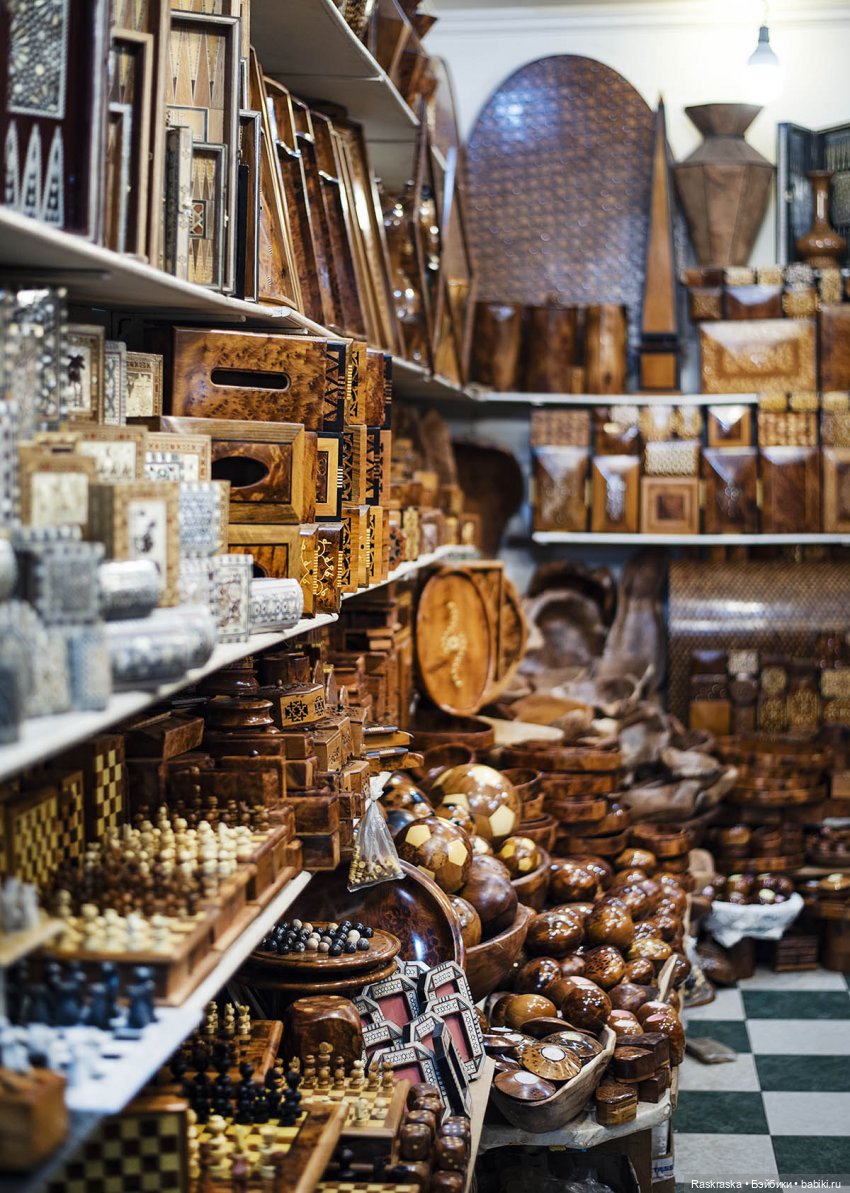 Наскоком в Марокко - часть 1 - Марракеш