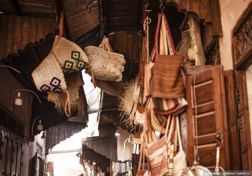 Наскоком в Марокко - часть 1 - Марракеш