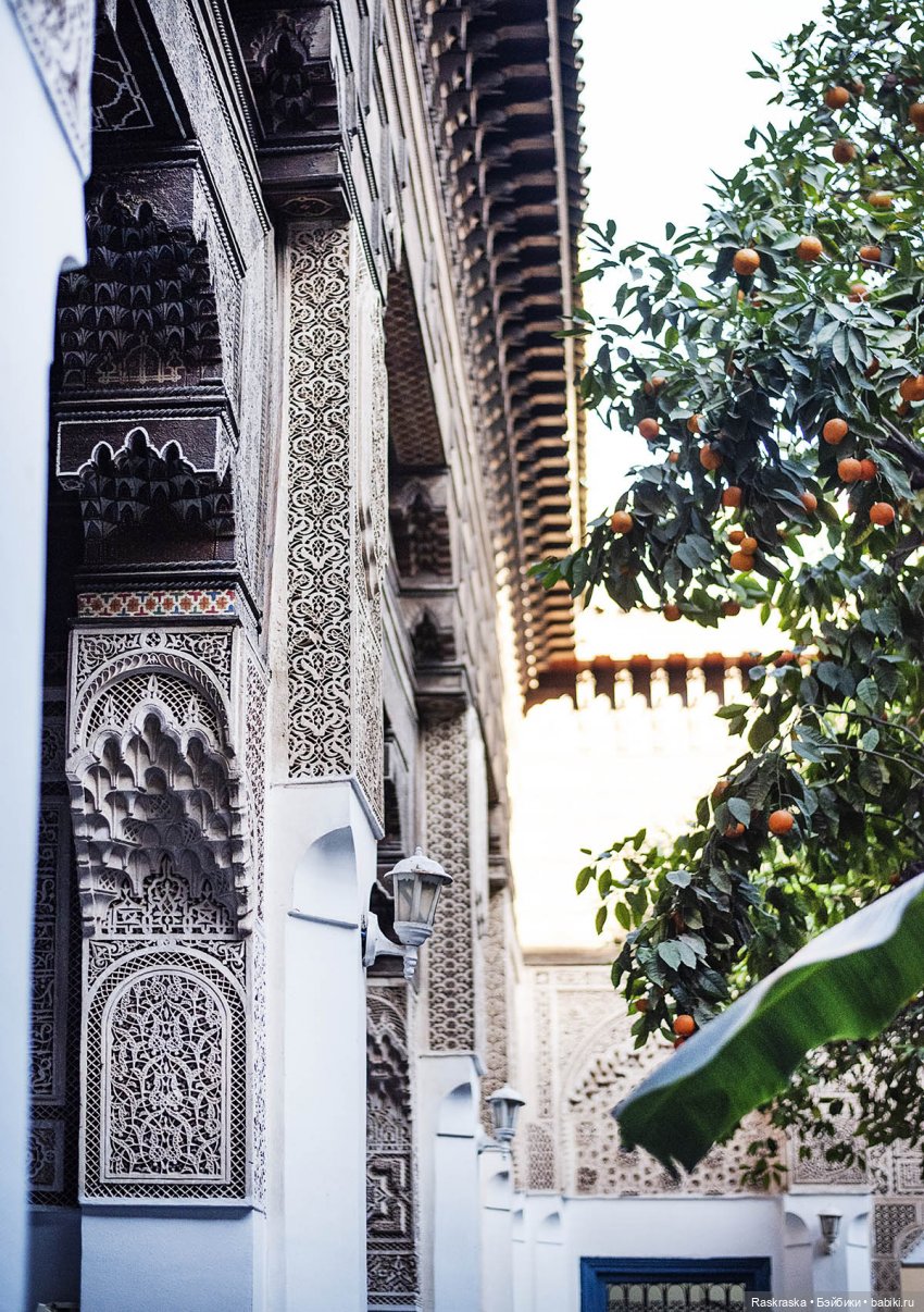 Наскоком в Марокко - часть 1 - Марракеш (фото 2)