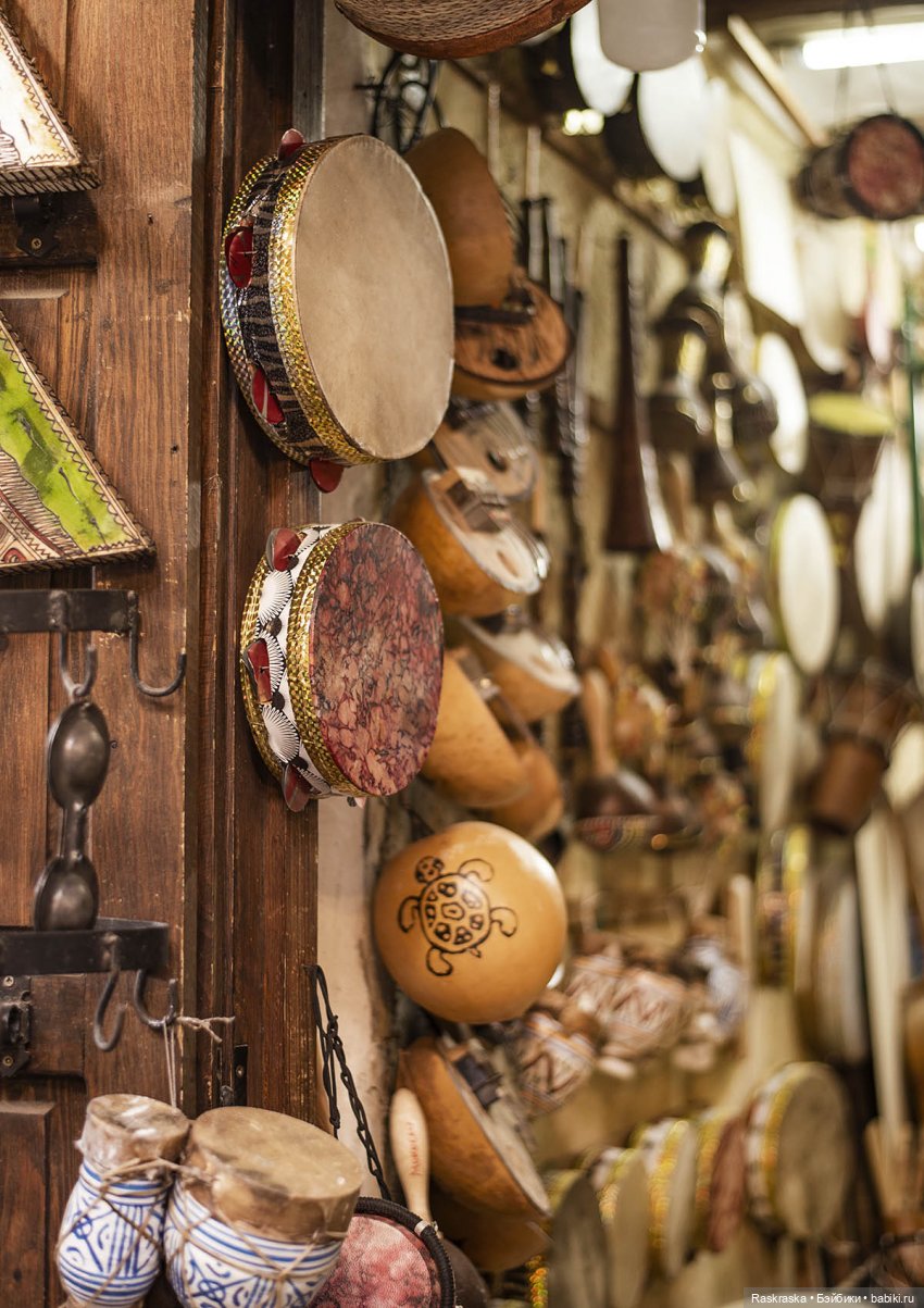 Наскоком в Марокко - часть 1 - Марракеш