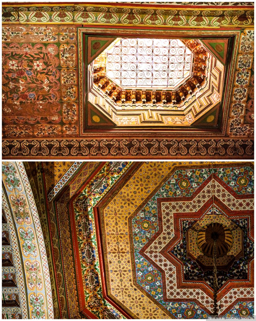 Наскоком в Марокко - часть 1 - Марракеш