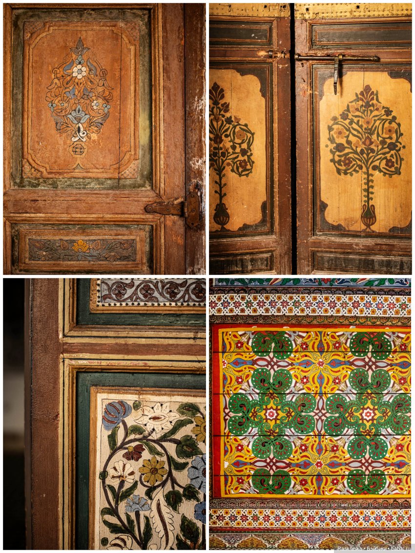 Наскоком в Марокко - часть 1 - Марракеш