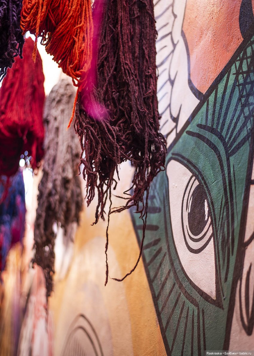 Наскоком в Марокко - часть 1 - Марракеш