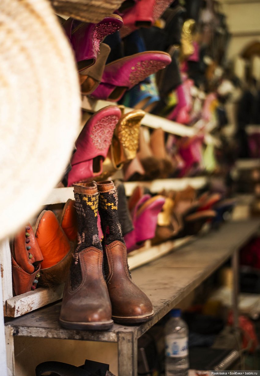 Наскоком в Марокко - часть 1 - Марракеш