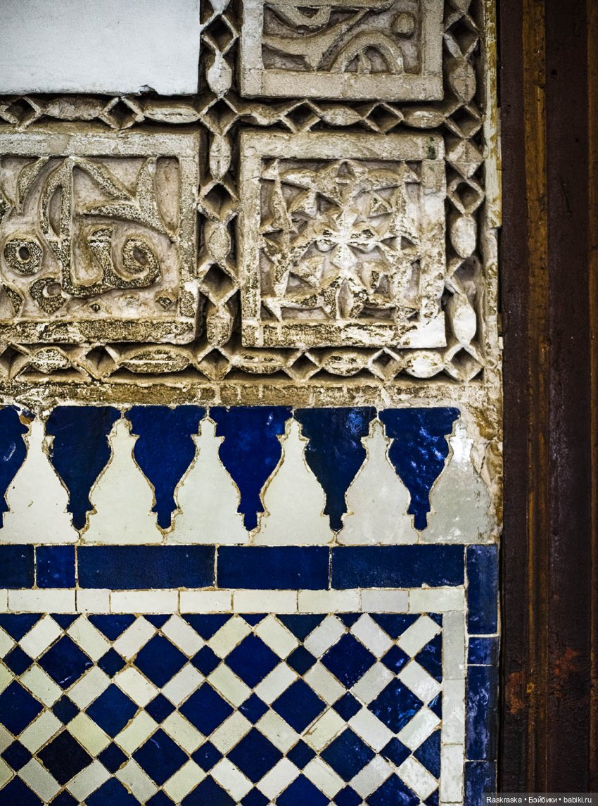 Наскоком в Марокко - часть 1 - Марракеш