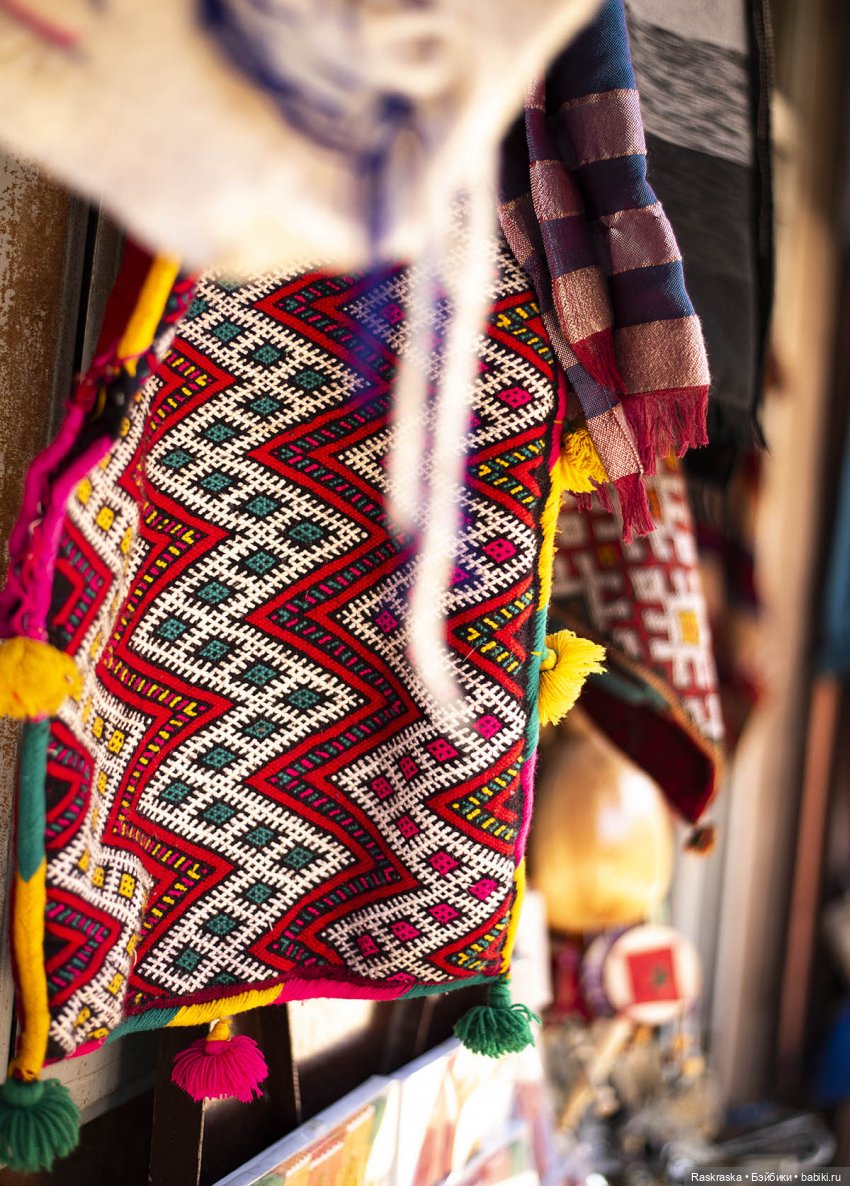 Наскоком в Марокко - часть 1 - Марракеш