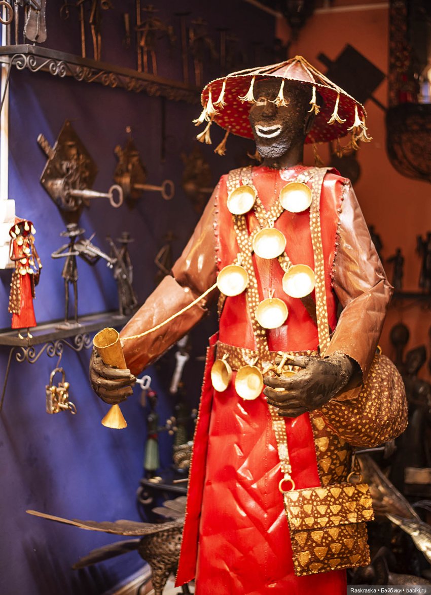 Наскоком в Марокко - часть 1 - Марракеш