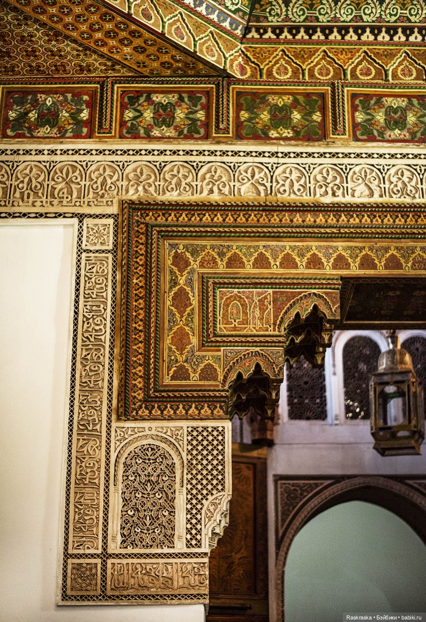 Наскоком в Марокко - часть 1 - Марракеш