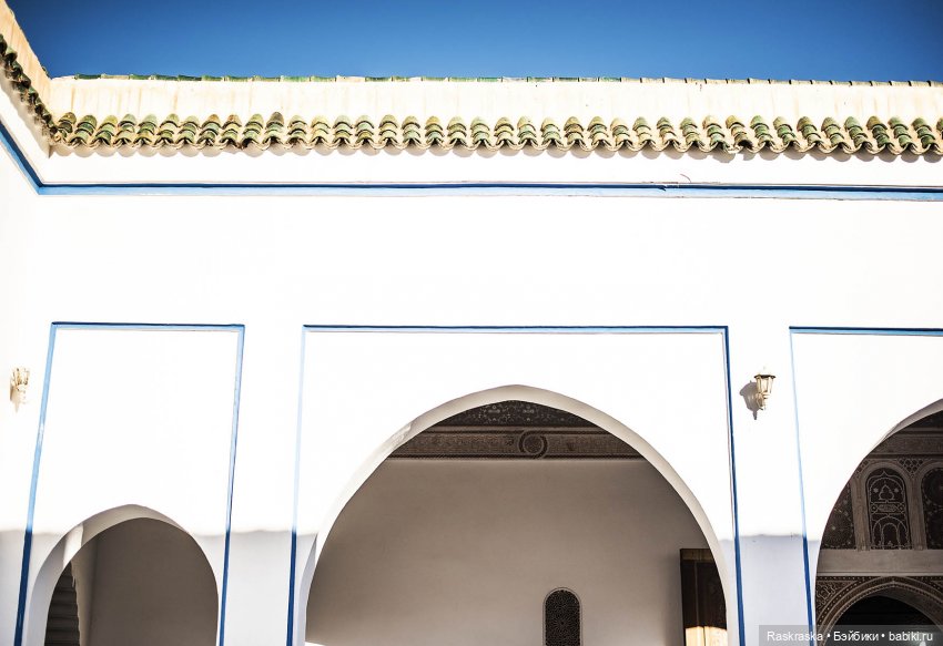 Наскоком в Марокко - часть 1 - Марракеш (фото 3)