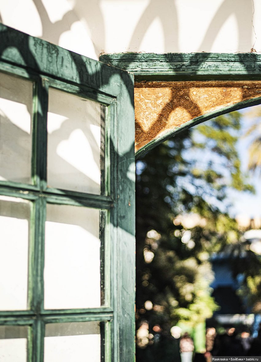 Наскоком в Марокко - часть 1 - Марракеш