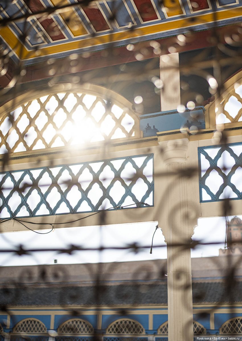 Наскоком в Марокко - часть 1 - Марракеш (фото 7)