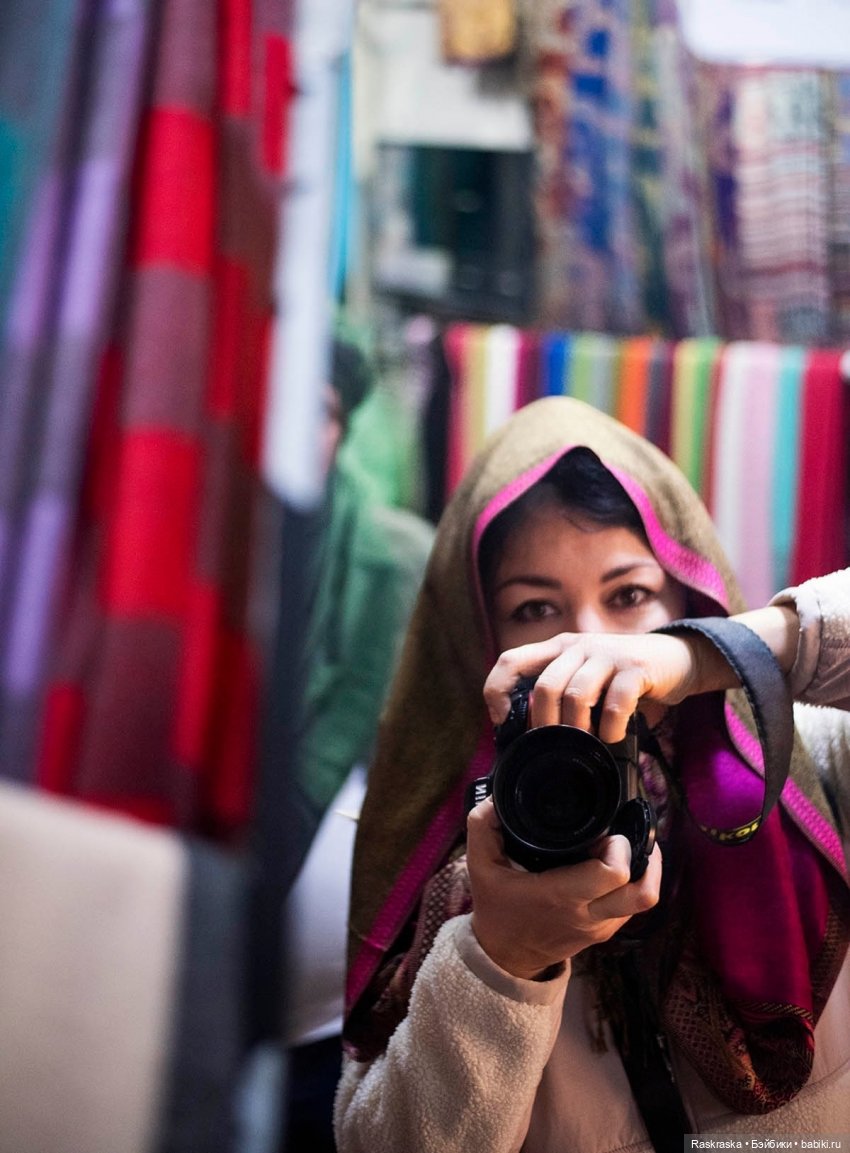 Наскоком в Марокко - часть 1 - Марракеш