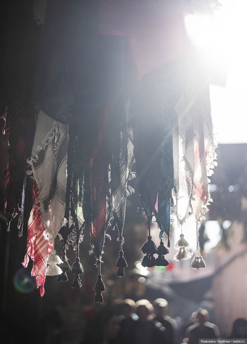 Наскоком в Марокко - часть 1 - Марракеш