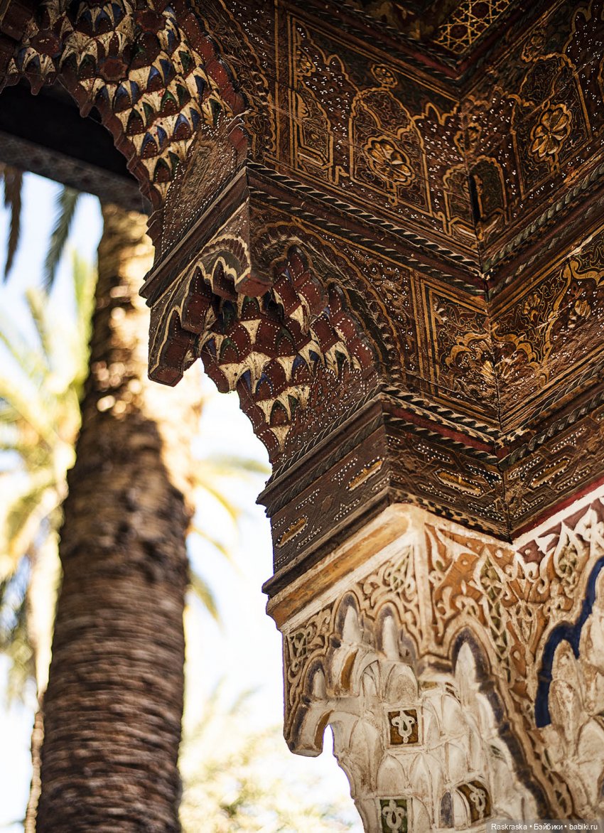 Наскоком в Марокко - часть 1 - Марракеш (фото 10)