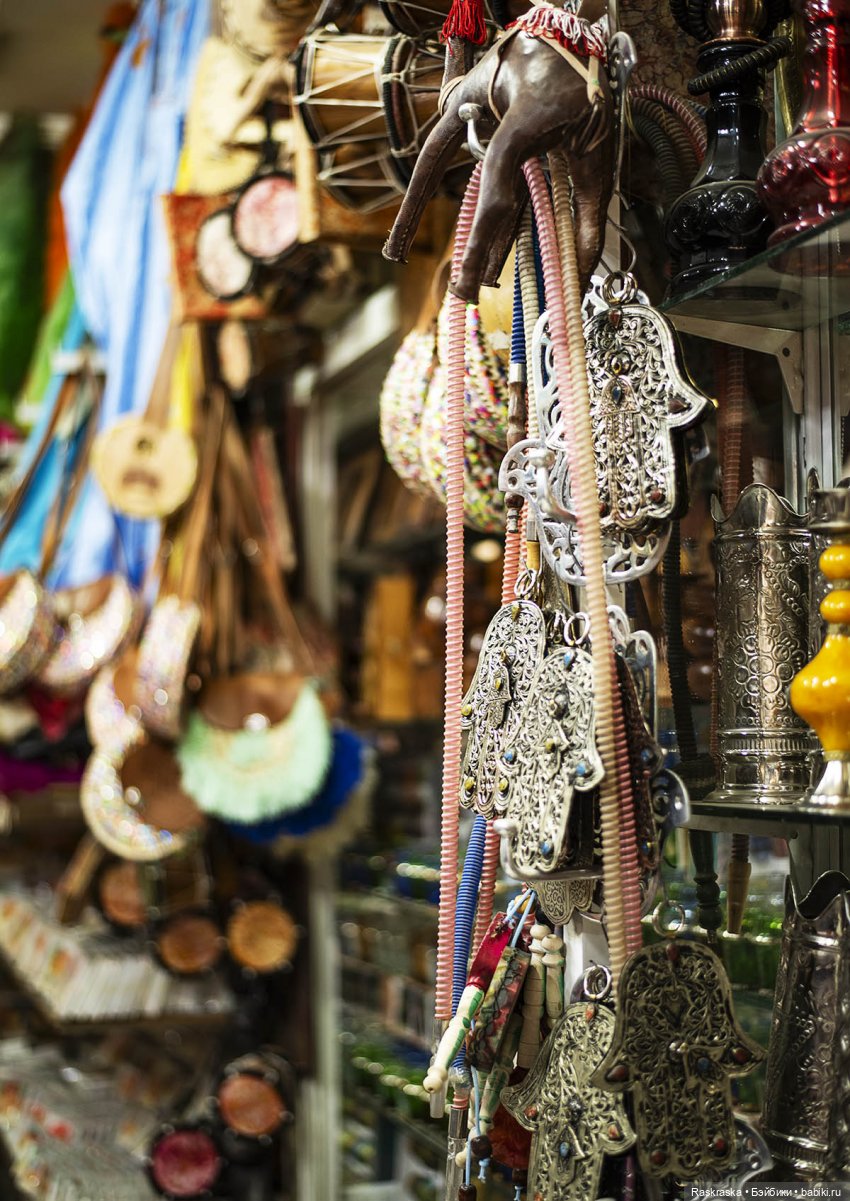 Наскоком в Марокко - часть 1 - Марракеш