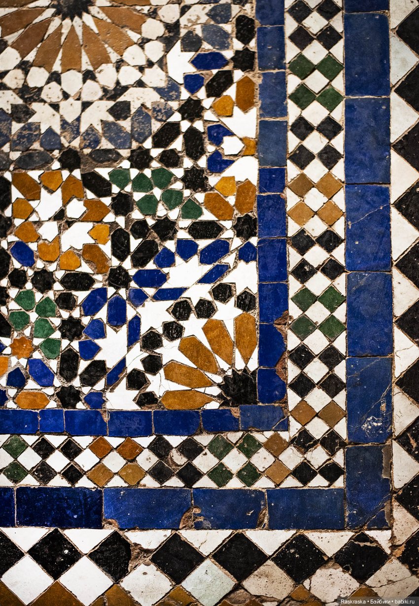 Наскоком в Марокко - часть 1 - Марракеш