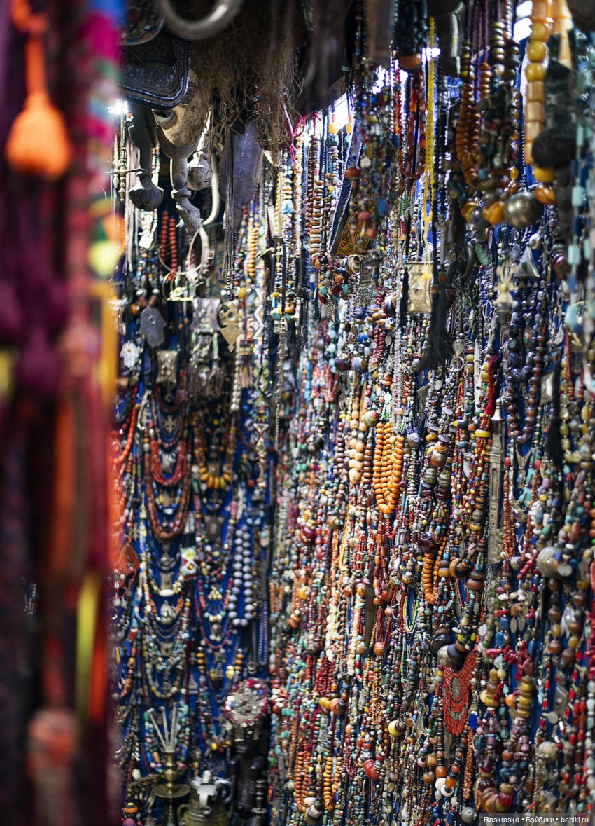 Наскоком в Марокко - часть 1 - Марракеш