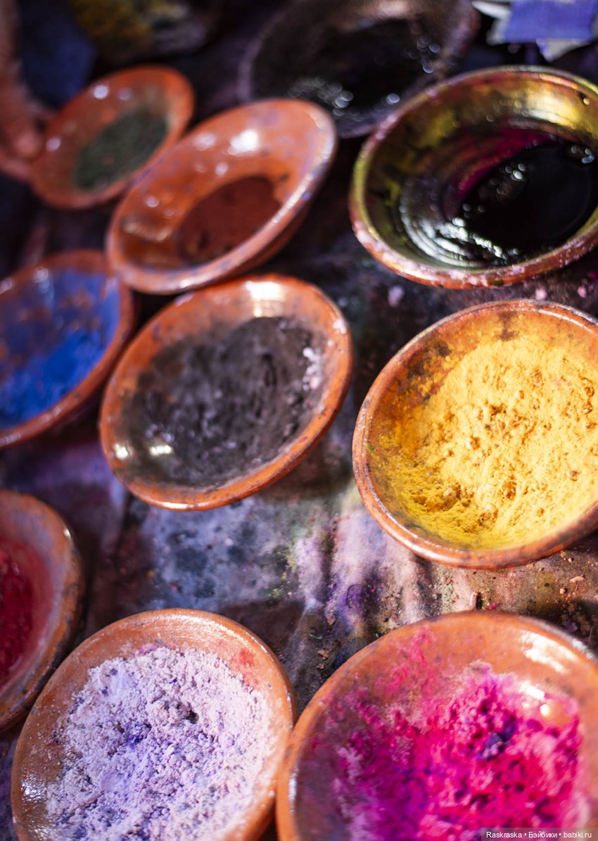 Наскоком в Марокко - часть 1 - Марракеш