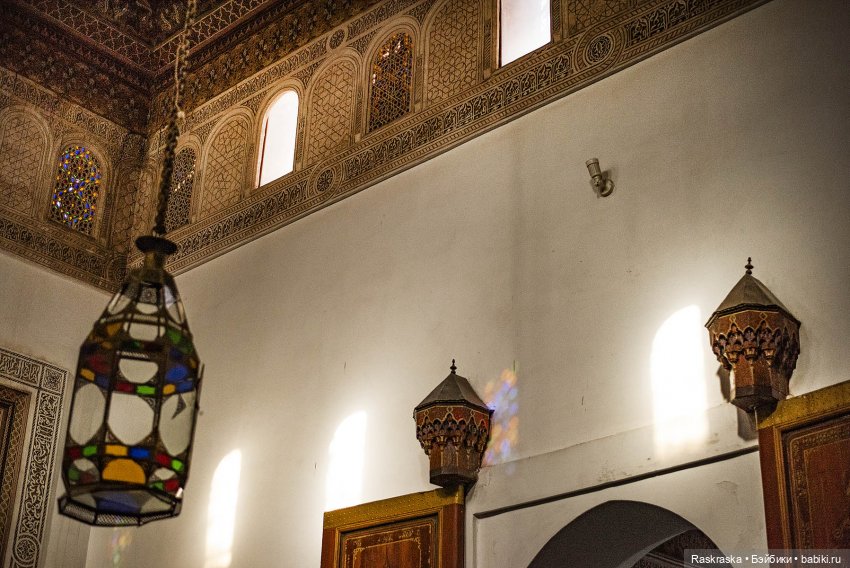 Наскоком в Марокко - часть 1 - Марракеш (фото 6)