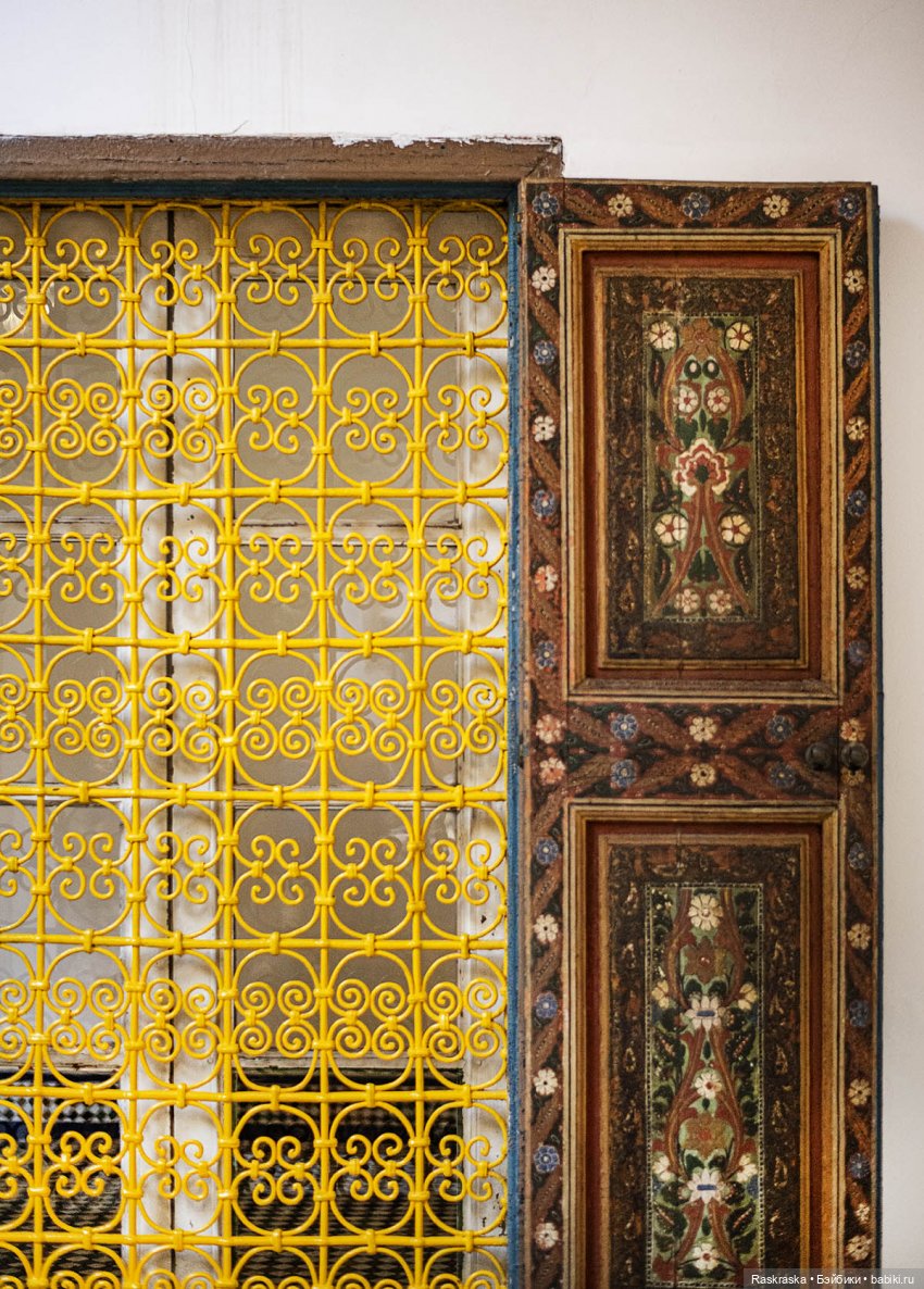 Наскоком в Марокко - часть 1 - Марракеш (фото 5)