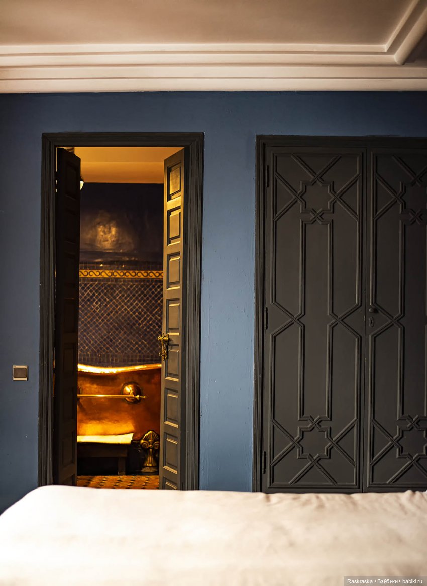 Наскоком в Марокко - часть 2 - гостиница (фото 3)