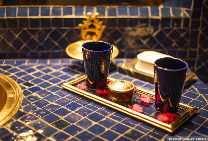 Наскоком в Марокко - часть 2 - гостиница (фото 6)