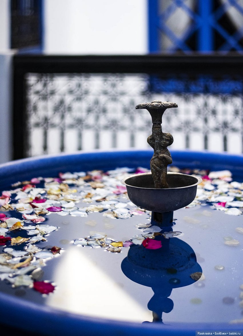 Наскоком в Марокко - часть 2 - гостиница