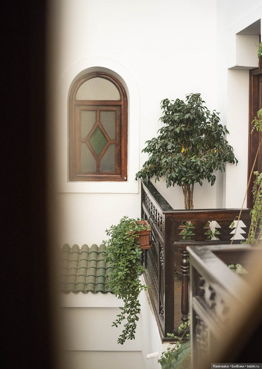 Наскоком в Марокко - часть 2 - гостиница (фото 10)