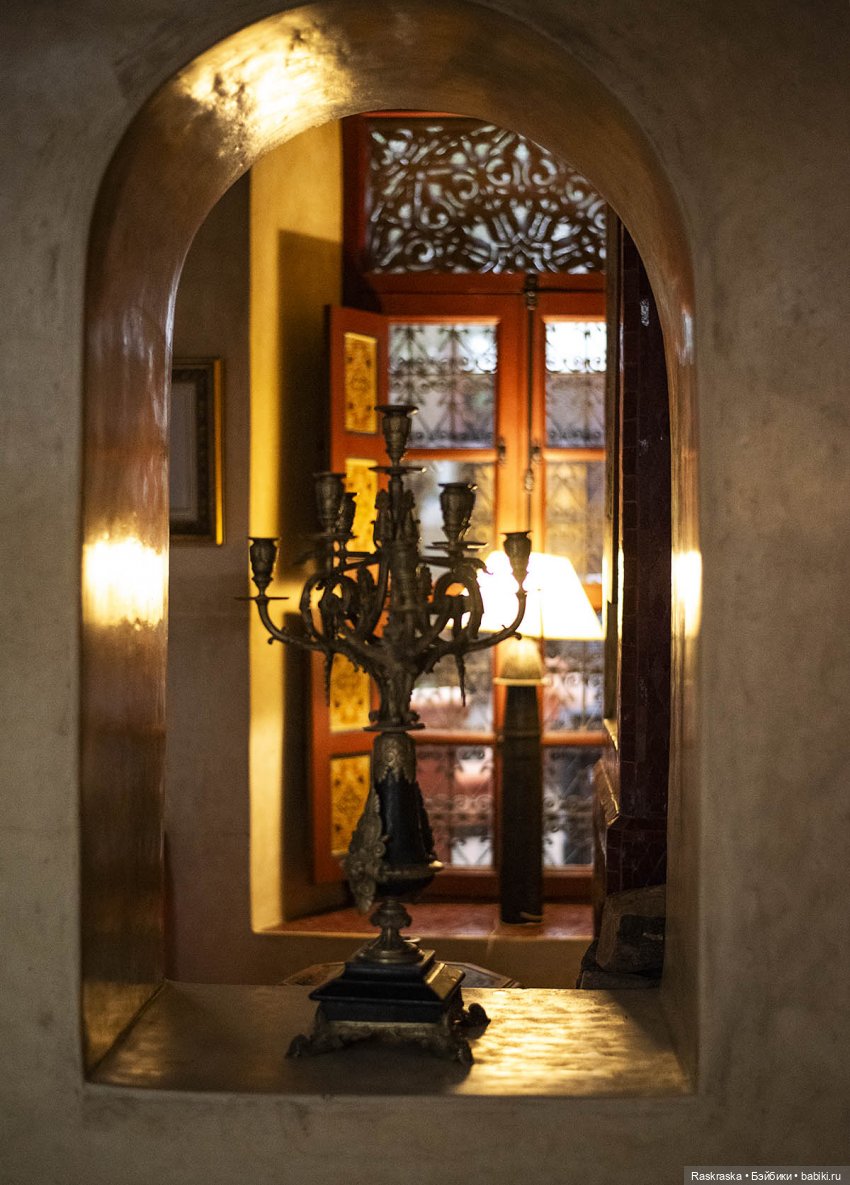 Наскоком в Марокко - часть 2 - гостиница