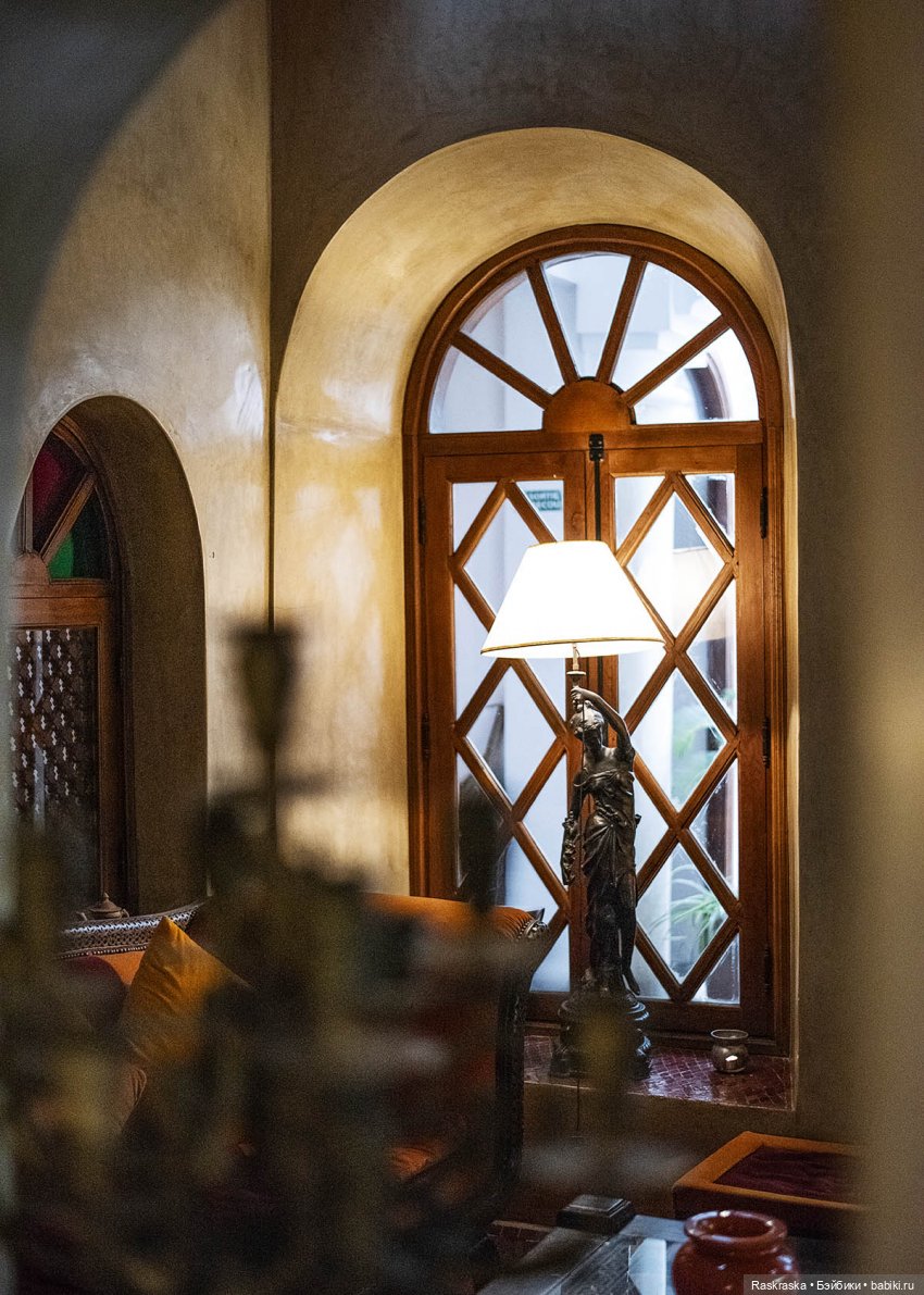 Наскоком в Марокко - часть 2 - гостиница