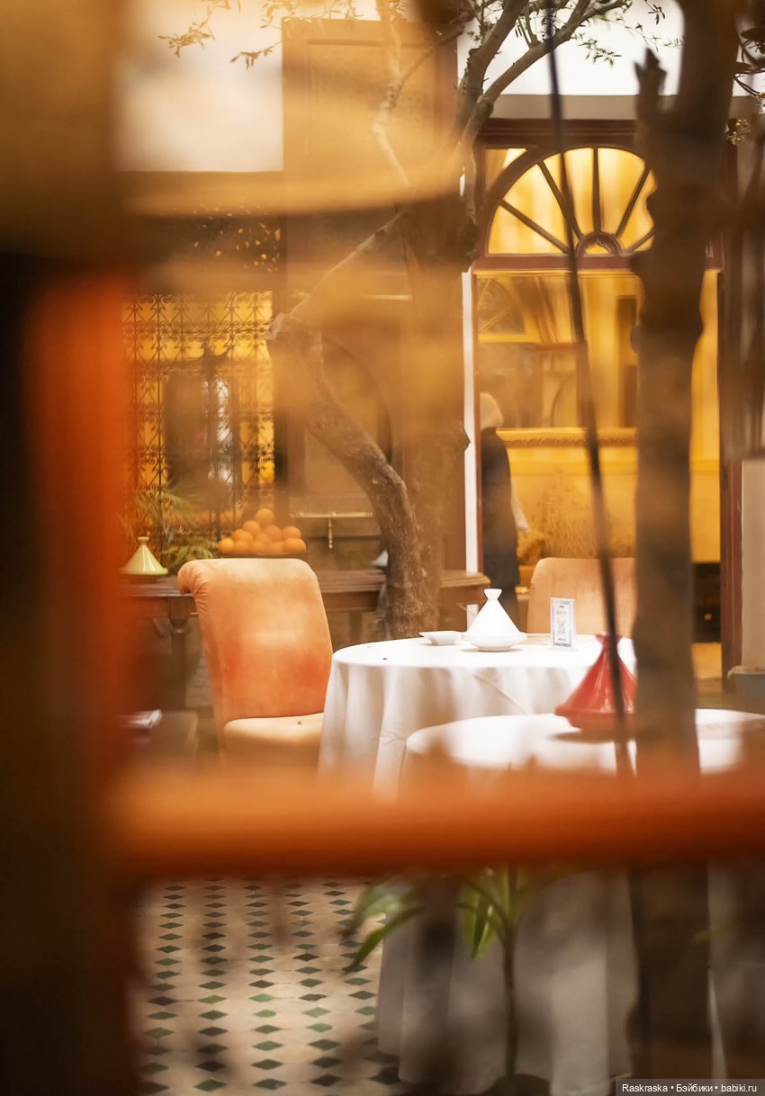 Наскоком в Марокко - часть 2 - гостиница