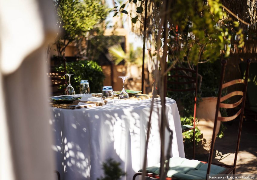 Наскоком в Марокко - часть 2 - гостиница