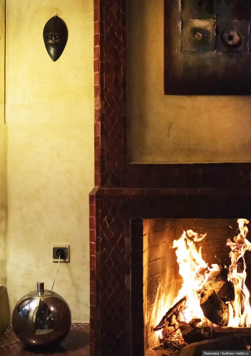 Наскоком в Марокко - часть 2 - гостиница