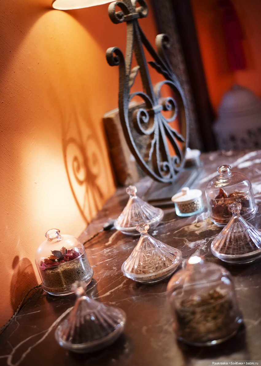 Наскоком в Марокко - часть 2 - гостиница