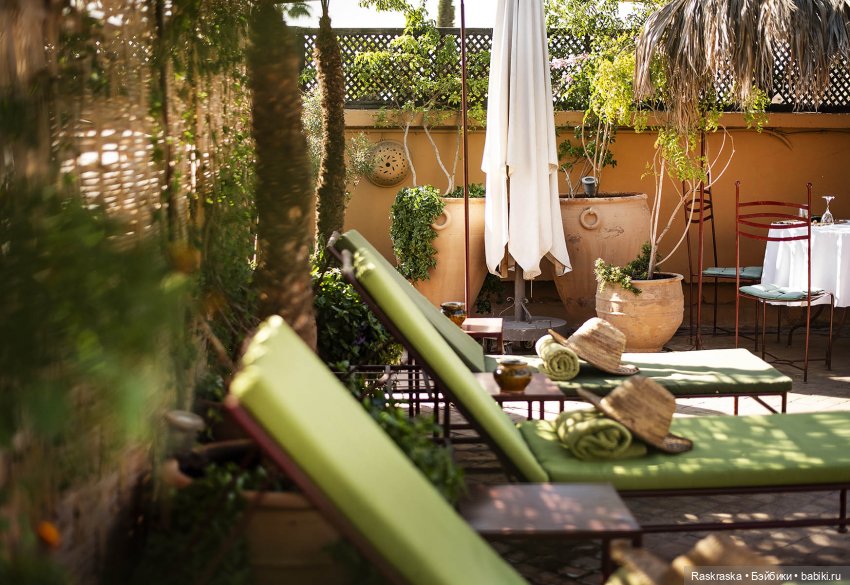 Наскоком в Марокко - часть 2 - гостиница