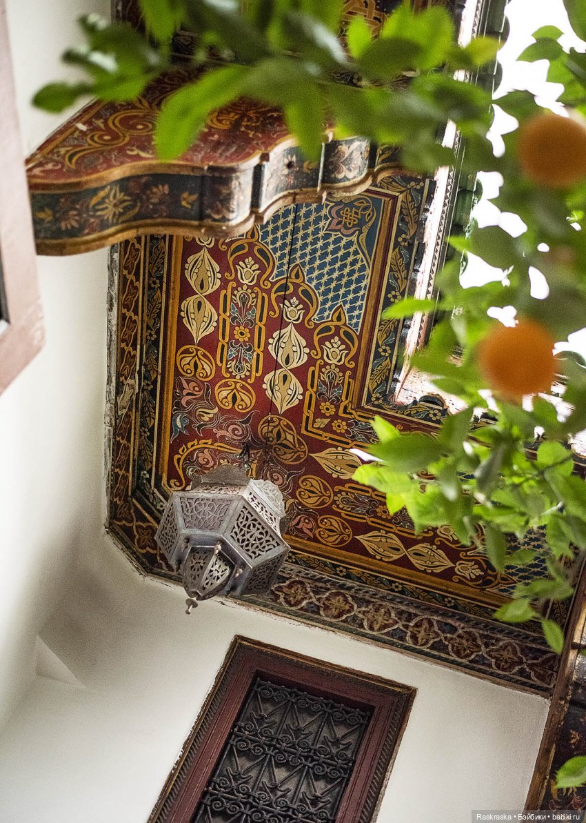 Наскоком в Марокко - часть 2 - гостиница