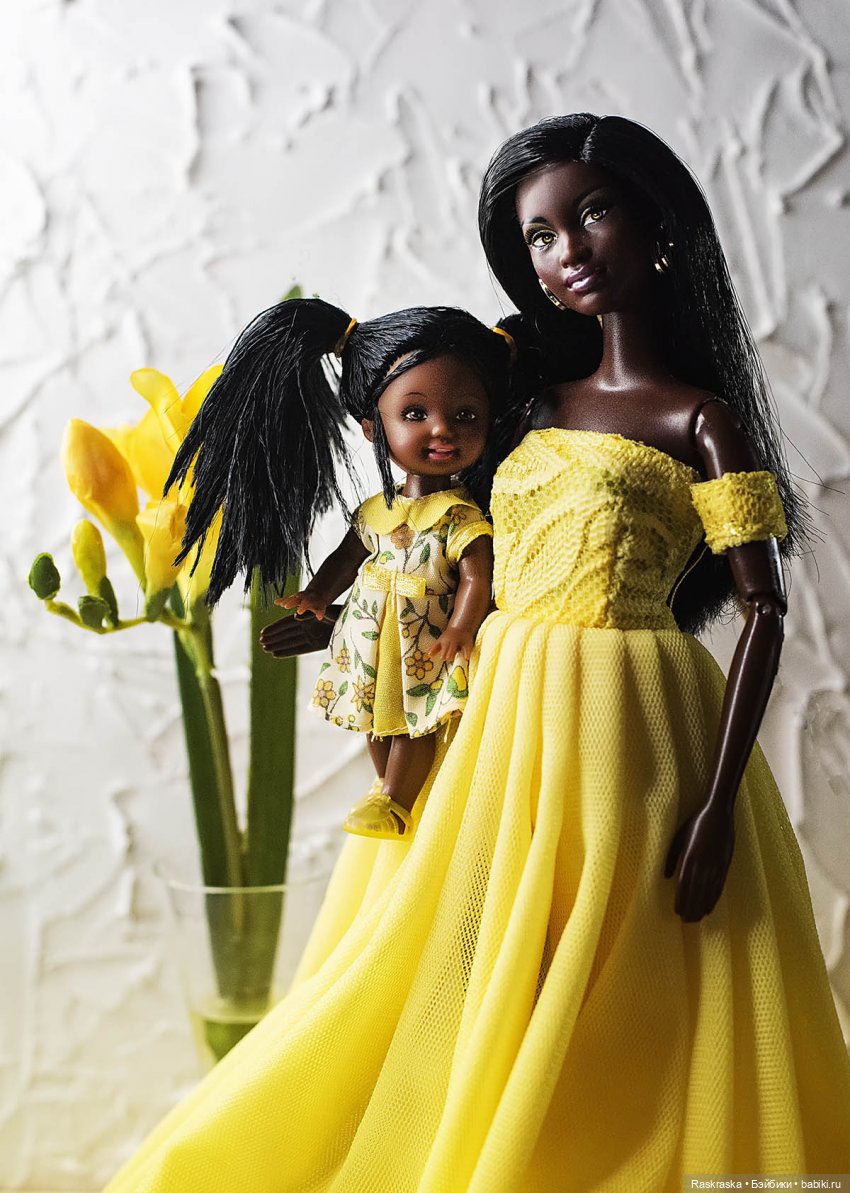 Малышки и девушки - 2 — Куклы Barbie (Барби): Looks (фото 9)