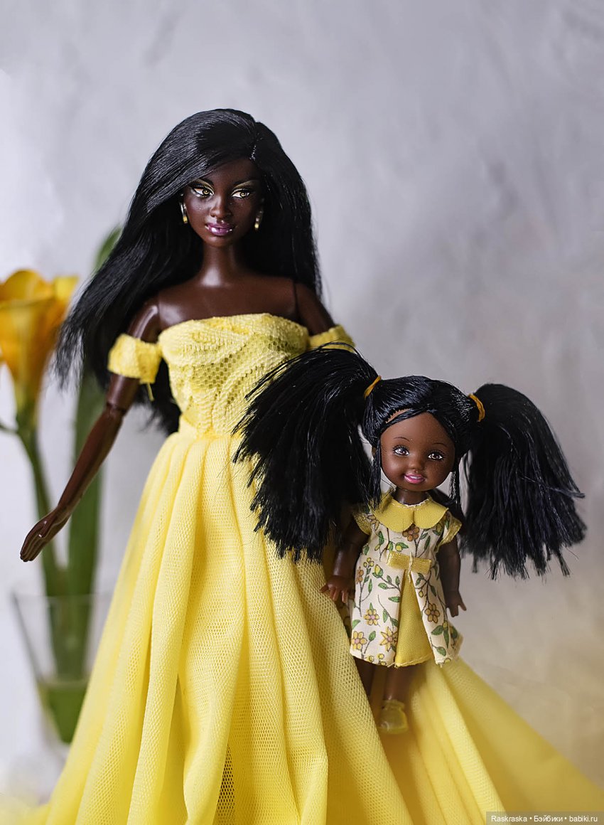 Малышки и девушки - 2 — Куклы Barbie (Барби): Looks (фото 5)