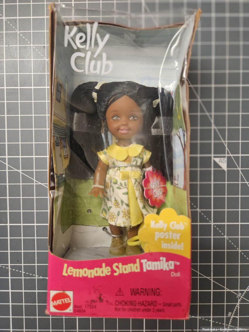 Малышки и девушки - 2 — Куклы Barbie (Барби): Looks