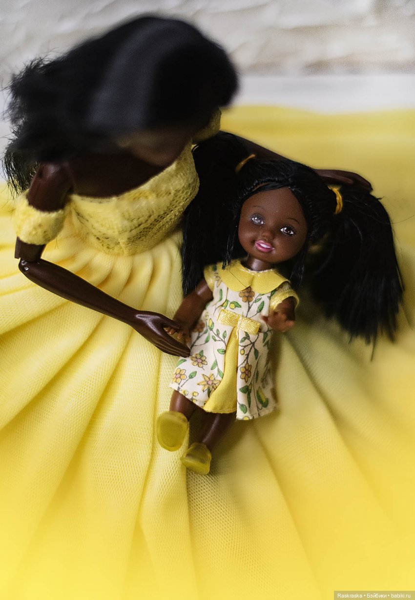 Малышки и девушки - 2 — Куклы Barbie (Барби): Looks (фото 10)