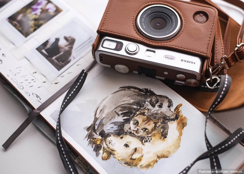 Волчица (не серая!) 💜💜💜 — Куклы Monster High и Ever After High: G1 (фото 10)