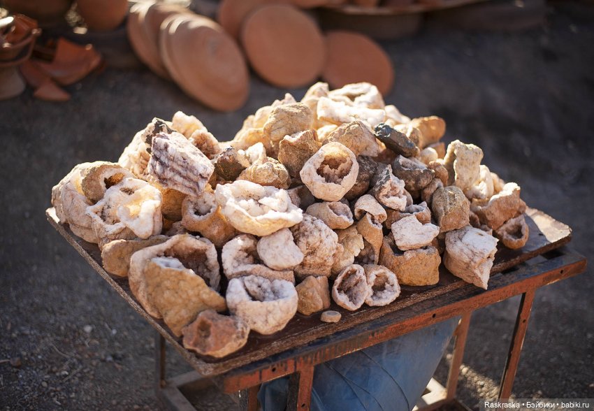 Наскоком в Марокко - часть 3 - Горы Атлас (фото 8)