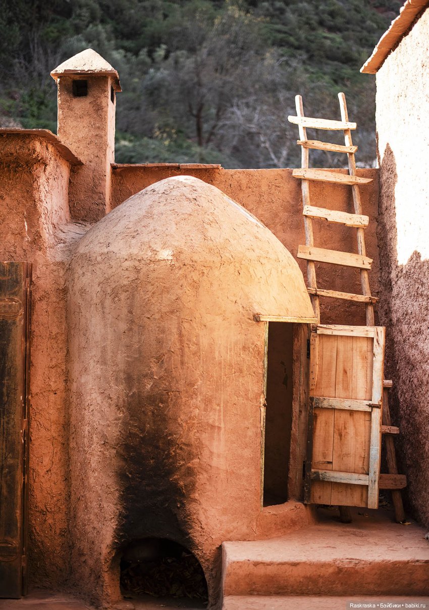 Наскоком в Марокко - часть 3 - Горы Атлас