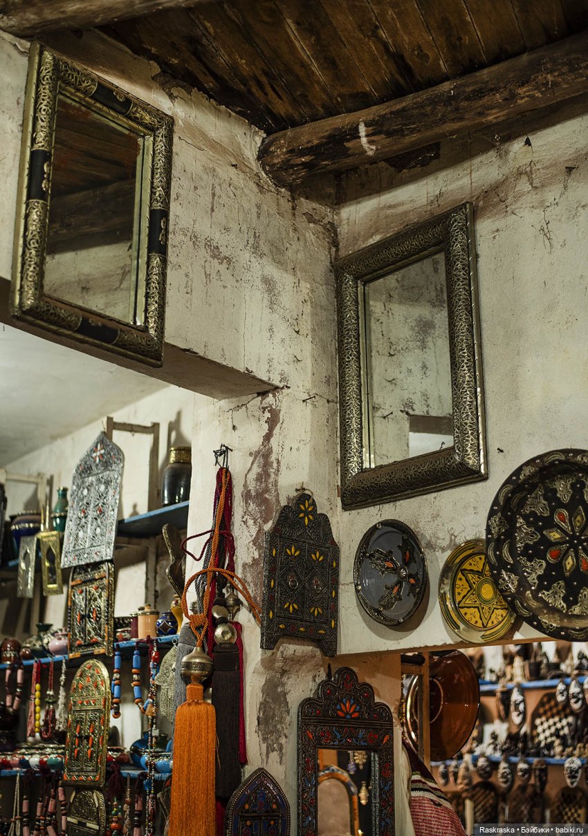 Наскоком в Марокко - часть 3 - Горы Атлас