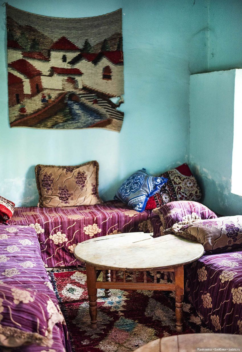 Наскоком в Марокко - часть 3 - Горы Атлас