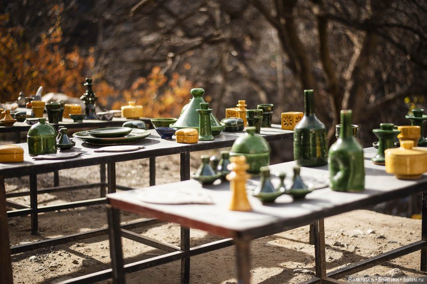 Наскоком в Марокко - часть 3 - Горы Атлас