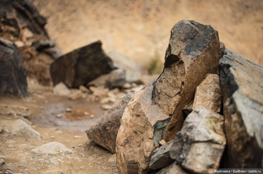 Наскоком в Марокко - часть 3 - Горы Атлас
